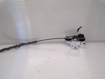 ZAMEK KLAPY TYŁ MERCEDES W204 W212 W207 2047500485