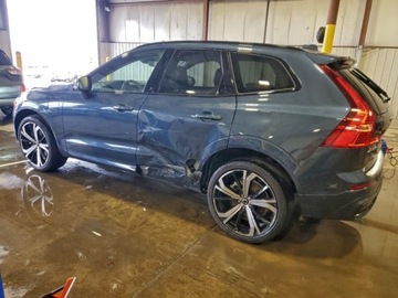Volvo XC60 II Crossover Plug-In Facelifting 2.0 T8 455KM 2024 Volvo XC 60 ULTIMATE, 4x4, od ubezpieczalni 2.0 Hybryda 455KM, zdjęcie 3