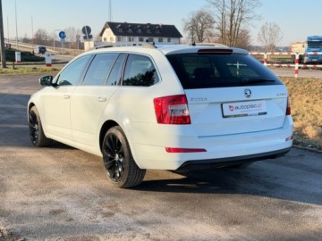 Skoda Octavia III Kombi 2.0 TDI 150KM 2016 Skoda Octavia Raty 2.0 TDI Led Xenon Navi Zarej w PL 140 tys km Gwarancja, zdjęcie 27