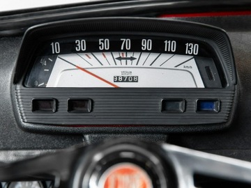 Fiat 500L 1970 Fiat 500L Zarejestrowany na zabytek., zdjęcie 38