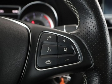 Mercedes GLA I Off-roader 1.6 200 156KM 2016 Mercedes GLA 200 automat full LED navi klima auto, zdjęcie 28