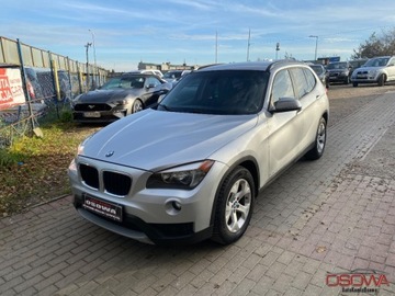 BMW X1 E84 2013 BMW X1 2.8i 245KM s-drive automat skory Navi zamiana bardzo dawna 1.r .gw, zdjęcie 1