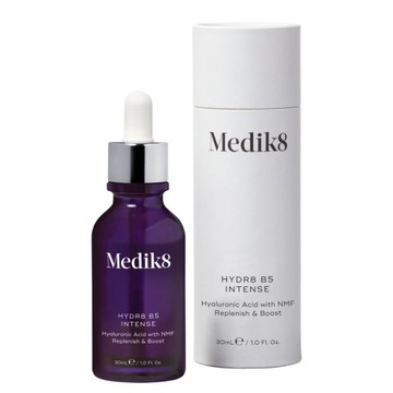 Medik8 Hydr8 B5 Intense Intensywnie nawilżające serum z kwasem hialuronowym
