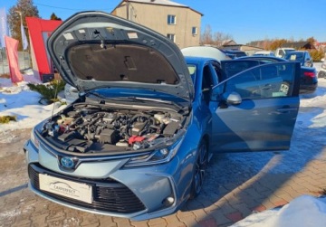 Toyota Corolla XII Sedan 1.8 Hybrid 122KM 2019 Toyota Corolla Salon POLSKA VAT23 Super Stan EXECUTIVE Zobacz 1.8, zdjęcie 30