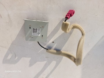 GPS-МОДУЛЬ АНТЕННА RENAULT CLIO V CAPTUR II EU