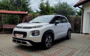 Citroen C3 Aircross  I Crossover 1.2 PureTech 110KM 2018 Citroen C3 Aircross Filmik VIDEO Zadbany sam zobacz JAK NOWY 1.2 Benzyna, zdjęcie 23