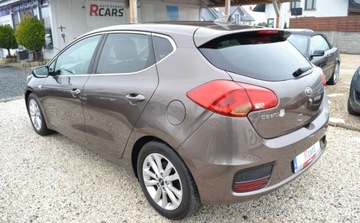 Kia Ceed II Hatchback 5d Facelifting 1.6 GDI 135KM 2018 Kia Ceed 1.6 - BEZWYPADKOWY - Bogata wersja - tuv 2027 - Super Stan 1.6, zdjęcie 16