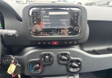 Fiat 2025 Fiat Pandina 1.0 Hybrid Pandina Seria9 ICON 70KM Benzyna 70KM, zdjęcie 11