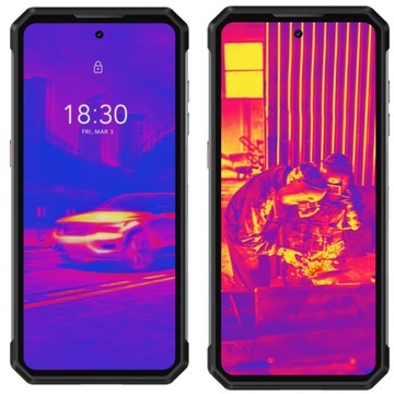 Smartfon OUKITEL WP21 Ultra 12/256GB 6.78