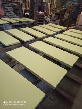 ПЛОСКИЕ КОЛПАКИ 35Х80 ДЛЯ ЗАБОРОВ ДЛЯ СТЕН