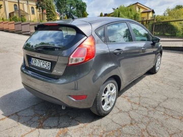 Ford Fiesta VII 2016 Ford Fiesta 1.6 benzyna 120KM 2016r Skrzynia automat Auto do jazdy!, zdjęcie 4