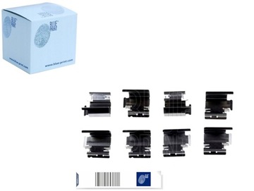 BLUE PRINT ZESTAW MONTAŻOWY SZCZĘK HAMULCOWYCH