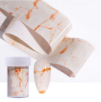 Лист трансферной фольги | ФИОЛЕТОВЫЙ СЕРЫЙ МРАМОР