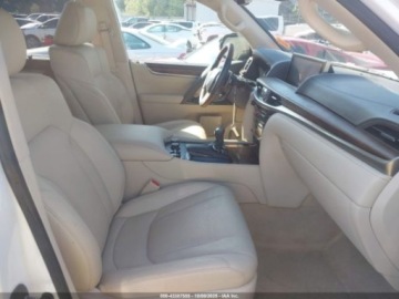 Lexus LX IV (570) 2021 Lexus LX 570 Three-Row 2021 5.7 Benzyna 383KM, zdjęcie 7