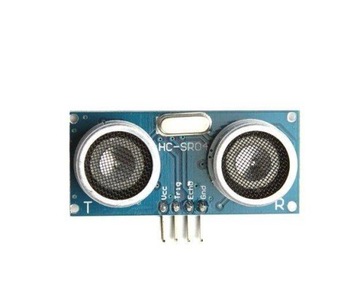 Ультразвуковой датчик расстояния HC-SR04