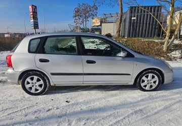 Honda Civic VII Hatchback 1.7 CTDI 100KM 2003 Honda Civic Honda Civic 1.7 CTDI LS 1.7 Diesel 100KM, zdjęcie 11