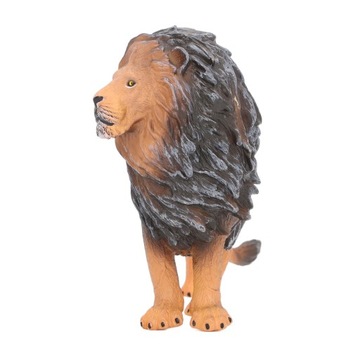 Резиновая игрушечная модель животного Реалистичная