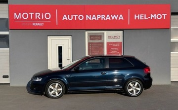 Audi A3 8P Hatchback 3d 2.0 TFSI 200KM 2010 Audi A3 3-drzwiowe S-tronic S-line zewn. i wewn. 3D 64 tys. km Unikat, zdjęcie 4