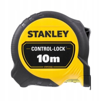 Рулетка измерительная STANLEY STHT37233 Control 10м