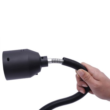 Светодиодное освещение для работы на станках с ЧПУ мощностью 5 Вт (110-220 В)