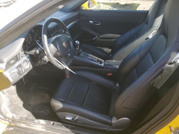 Porsche 911 991 Carrera 2/2S Coupe 3.4 350KM 2015 Porsche 911 Carrera 2015 3.4l 3.4 Benzyna 350KM, zdjęcie 7