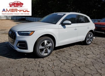 Audi Q5 II 2024 Audi Q5 Prestige 40 2024 2.0l 2.0 Benzyna 201KM