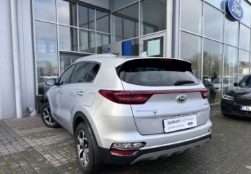Kia Sportage IV SUV Facelifting 1.6 CRDI 136KM 2021 Kia Sportage Kia Sportage 1.6 CRDI L 4WD 1.6 Diesel 136KM, zdjęcie 2