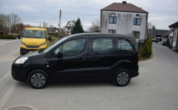 Peugeot Partner II Furgon L1 Facelifting 1.6 HDi 75KM 2013 Peugeot Partner 1.6 Hdi Berlingo Klima 2013 rok Sprowadzony Oplacony, zdjęcie 6