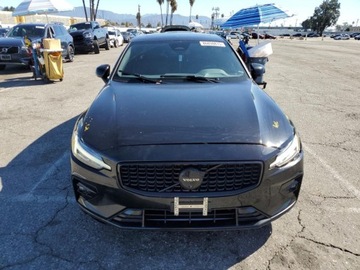 Volvo S60 III 2024 Volvo S60 Plus 2024 2.0l 2.0 Benzyna 247KM, zdjęcie 5