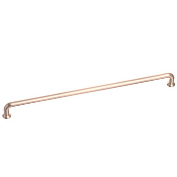 Piękny klasyczny złoty uchwyt meblowy roz. 320 mm