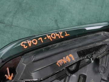 SVĚTLO PŘEDNÍ LEVÝ Z MĚNIČ LEXUS ES 200 250 300H 350 Z10 2018-2021R