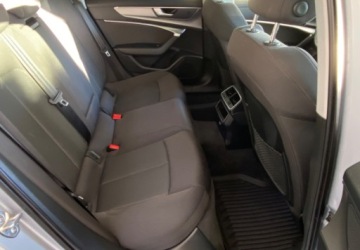 Audi A6 C7 2022 Audi A6 Avant 59 tys km Quattro Automat Zarejestrowany 2.0 Diesel 204KM, zdjęcie 9