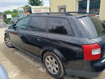AUDI A4 B6 KOMBI DRZWI PRZÓD LEWE LZ9W