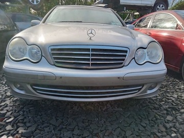 PAS PŘEDNÍ MERCEDES TŘÍDA C W203 2.2 CDI