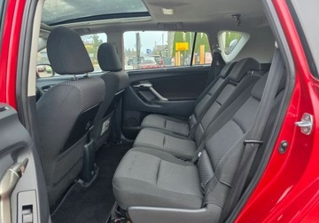 Toyota Verso Minivan 1.8 Valvematic 147KM 2009 Toyota Verso 1.8Benzynaserwisbogata wersjapanorama dach 1.8 Benzyna, zdjęcie 13