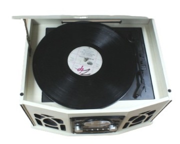 Проигрыватель проигрывателей компакт-дисков и USB-дисков Auna 10018519 NR-620 Retro