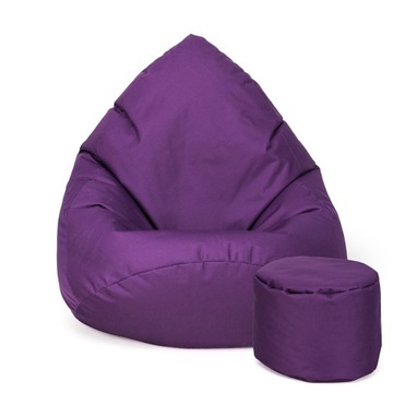 СУМКА ИЗ ПУФА SAKO XXXXL KODURA | СТУЛ МЕГА ПУФС