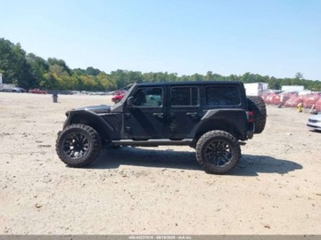 Jeep Wrangler IV 2022 Jeep Wrangler Unlimited Rubicon 392 2022 6.4l 6.4 Benzyna 470KM, zdjęcie 11