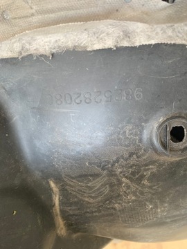 PEUGEOT 3008 5008 II PODBĚH LEVÉ PŘEDNÍ 9825282080