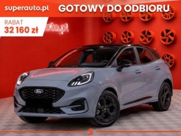 Ford Puma II Crossover Facelifting 1.0 EcoBoost Hybrid 155KM 2026 Od ręki - BlueCruise Edition 1.0 EcoBoost mHEV 155KM / Pakiet Winter