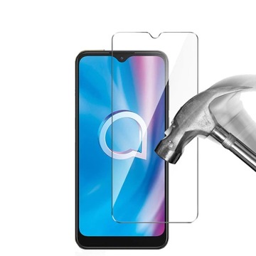 3x ЗАКАЛЕННЫХ ЗАЩИТНЫХ СТЕКЛА 2.5D ДЛЯ SAMSUNG M21