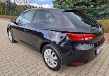Seat Leon III ST 1.2 TSI 86KM 2014 Seat Leon Seat Leon 1.2 Benzyna 86KM, zdjęcie 5