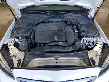 Mercedes Klasa C W206 2021 Mercedes-Benz Klasa C 300 4Matic 2021 2.0l 2.0 Benzyna 255KM, zdjęcie 6