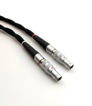 Балансный кабель ручной работы для вариантов со штекером 2,5 мм FOCAL UTOPIA