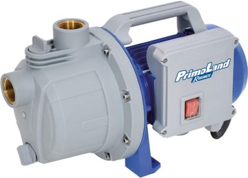 Pompa Nawierzchniowa Samozasysająca Ribimex PRJET41P 400W 3bar