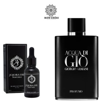 PERFUMY W OLEJKU JOJOBA MĘSKIE Nr 211 30ml inspirowane ACQUA GIO PROFUM