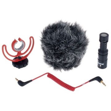 Конденсаторный микрофон Rode VideoMicro