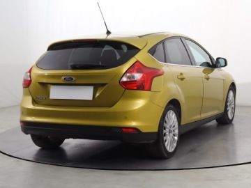 Ford Focus III Hatchback 5d 1.6 Duratorq TDCi DPF 115KM 2011 Ford Focus 1.6 TDCi, 1. Właściciel, Navi, Klima, zdjęcie 4