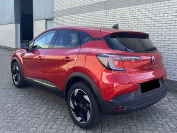 Renault Captur II Crossover Facelifting 1.0 TCe Eco-G 100KM 2025 Od ręki - Techno LPG 1.0 TCe 100KM, zdjęcie 3