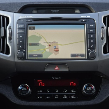 Kia Sportage III SUV Facelifting 1.6 GDI 135KM 2015 Kia Sportage 1.6 GDI Business Line L Alufelgi, zdjęcie 32